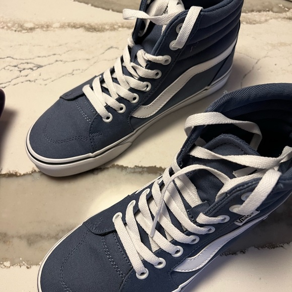 Vans Sk8-hi shoe - Picture 2 of 4